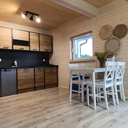 Sloneczne Wzgorze Nad Dadajem 2 Holiday home Ruklawki