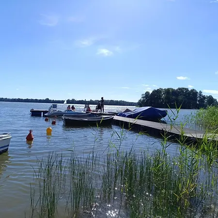 Holiday home Sloneczne Wzgorze Nad Dadajem 2 Ruklawki