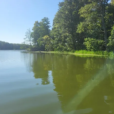 Sloneczne Wzgorze Nad Dadajem 2 * Ruklawki