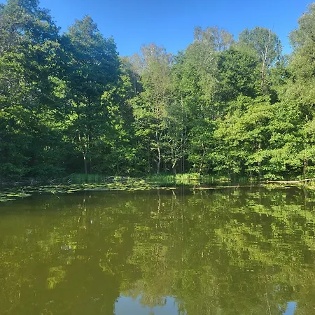 Sloneczne Wzgorze Nad Dadajem 2 بيت للعطل *