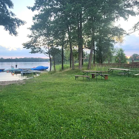 Holiday home Sloneczne Wzgorze Nad Dadajem 2 Ruklawki