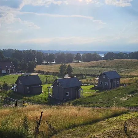 Sloneczne Wzgorze Nad Dadajem 2 Holiday home Ruklawki