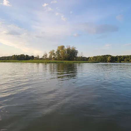 Sloneczne Wzgorze Nad Dadajem 2 بيت للعطل