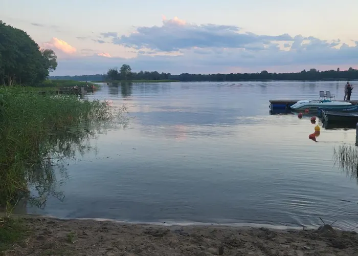 Hébergement de vacances Sloneczne Wzgorze Nad Dadajem 2