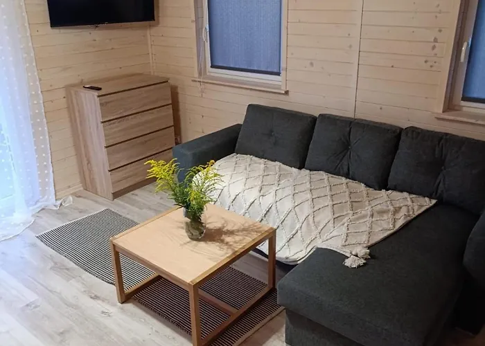 Sloneczne Wzgorze Nad Dadajem 2 Hébergement de vacances