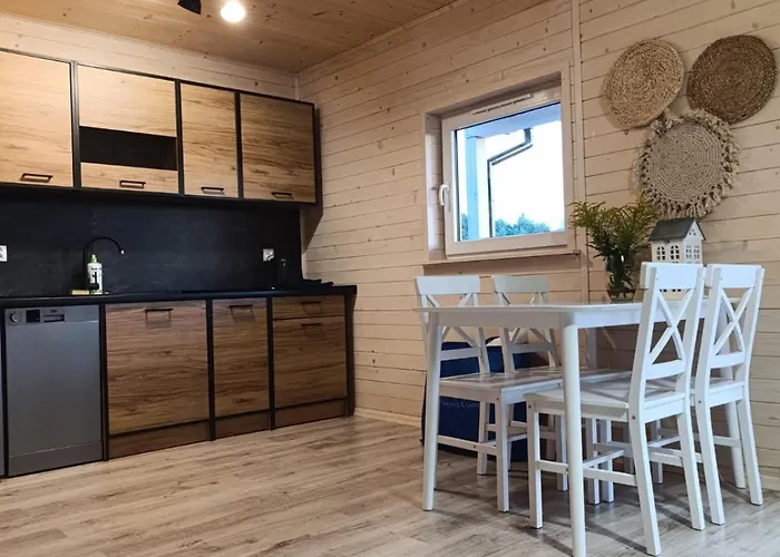 Sloneczne Wzgorze Nad Dadajem 2 Hébergement de vacances Ruklawki