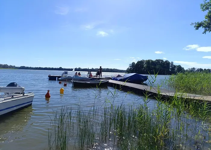 Hébergement de vacances Sloneczne Wzgorze Nad Dadajem 2 Ruklawki