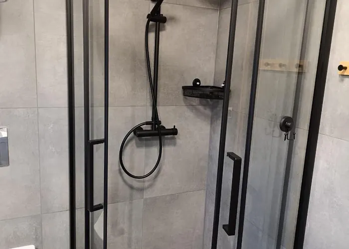 Hébergement de vacances Sloneczne Wzgorze Nad Dadajem 2 *