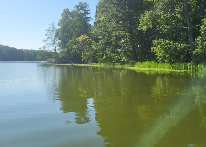 Sloneczne Wzgorze Nad Dadajem 2 * Ruklawki