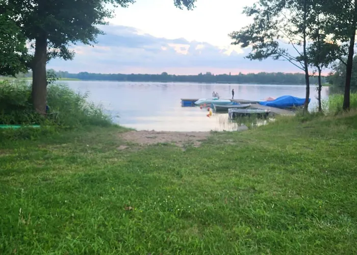 Sloneczne Wzgorze Nad Dadajem 2 Hébergement de vacances *