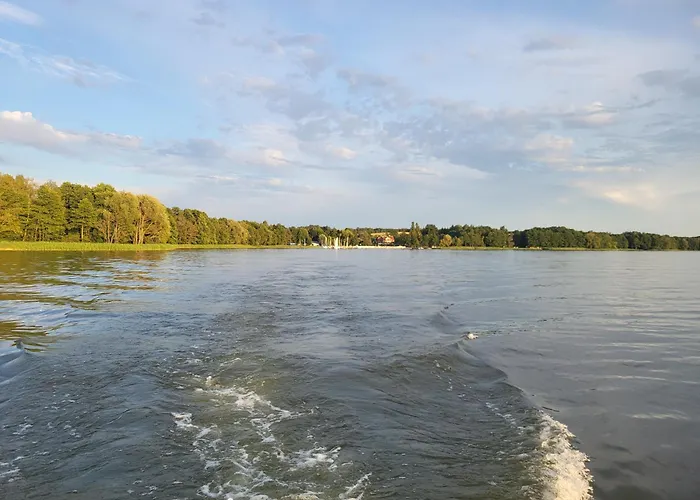 Hébergement de vacances Sloneczne Wzgorze Nad Dadajem 2 Ruklawki
