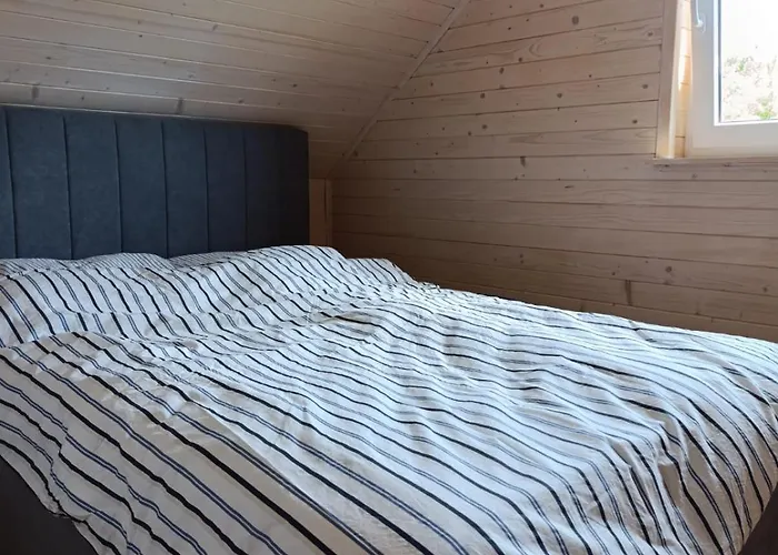 Hébergement de vacances Sloneczne Wzgorze Nad Dadajem 2 *