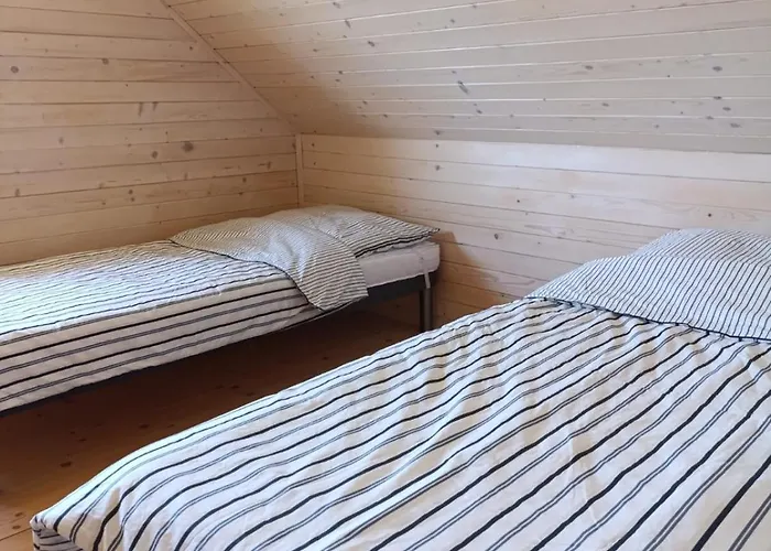 Sloneczne Wzgorze Nad Dadajem 2 Hébergement de vacances