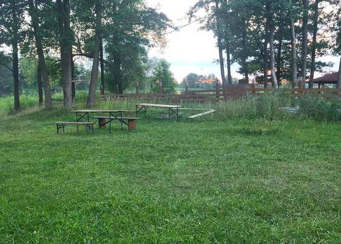 Sloneczne Wzgorze Nad Dadajem 2 Hébergement de vacances