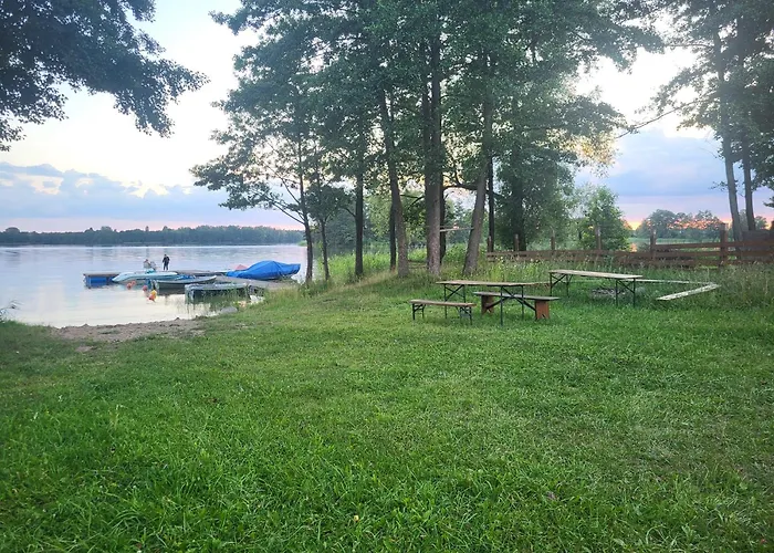 Hébergement de vacances Sloneczne Wzgorze Nad Dadajem 2 Ruklawki