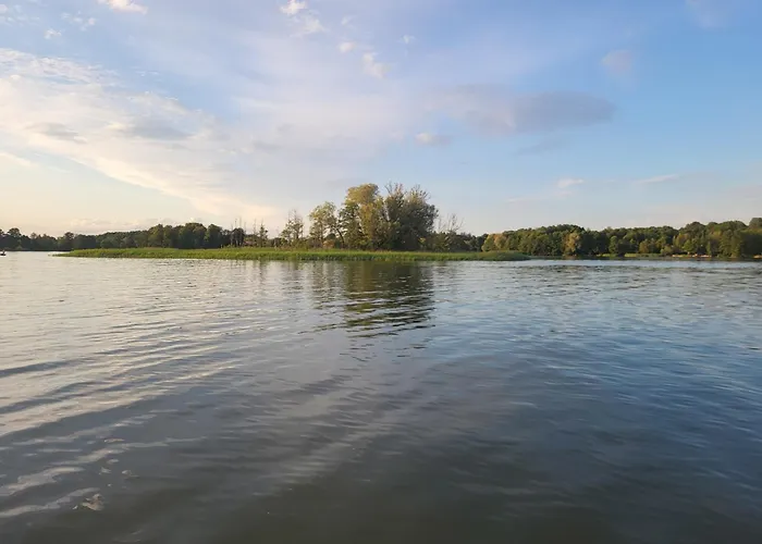 Sloneczne Wzgorze Nad Dadajem 2 Hébergement de vacances
