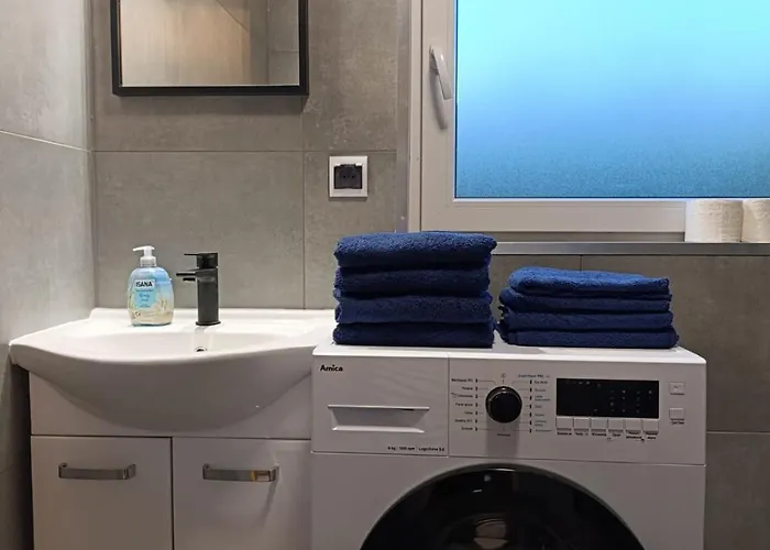 Hébergement de vacances Sloneczne Wzgorze Nad Dadajem 2 Ruklawki